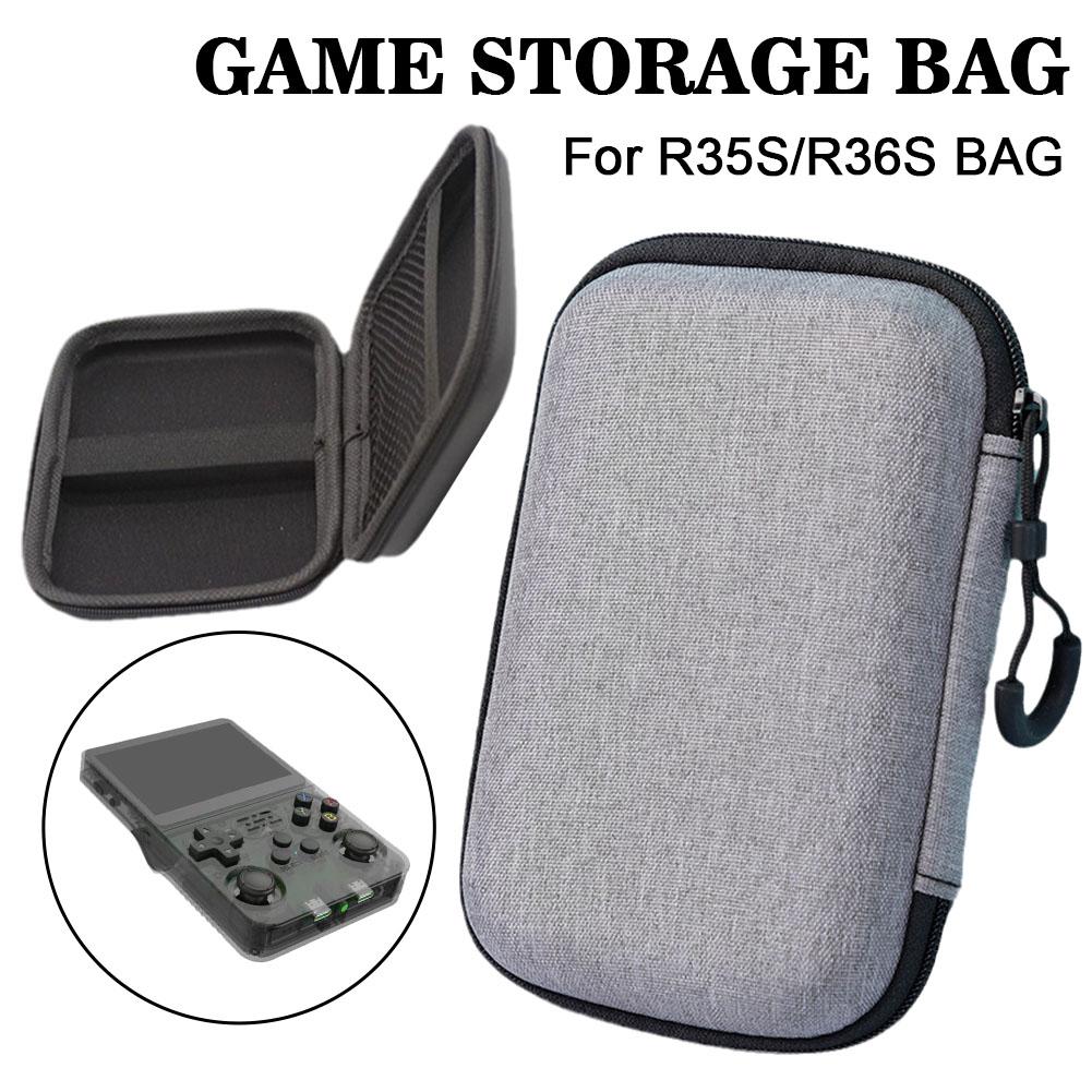 Gaming Accessories Bag - 1 unidade Estojo Portátil para Console