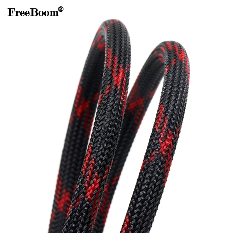 Cable Sleeve Braided - Mangas trançadas para animais de estimação,