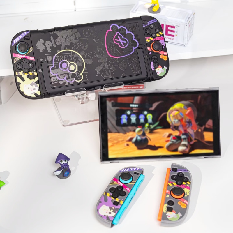 Japanese Gaming Accessories - Capa Protetora Rígida para Switch 2