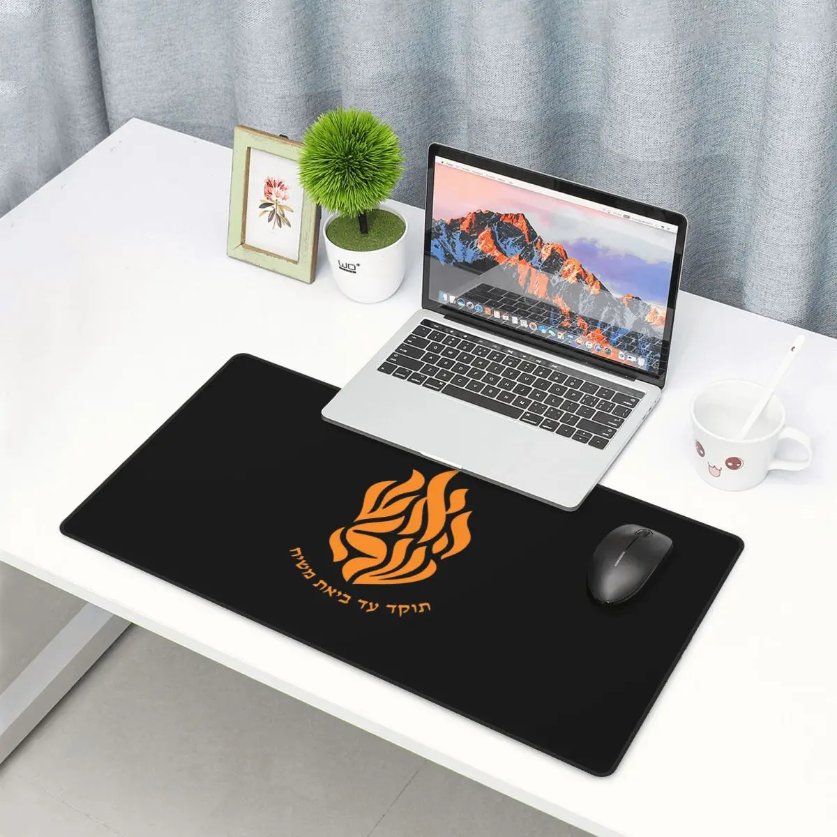 Gaming Accessories For Free Fire - Grande Mouse Pad My Fire Rebbe