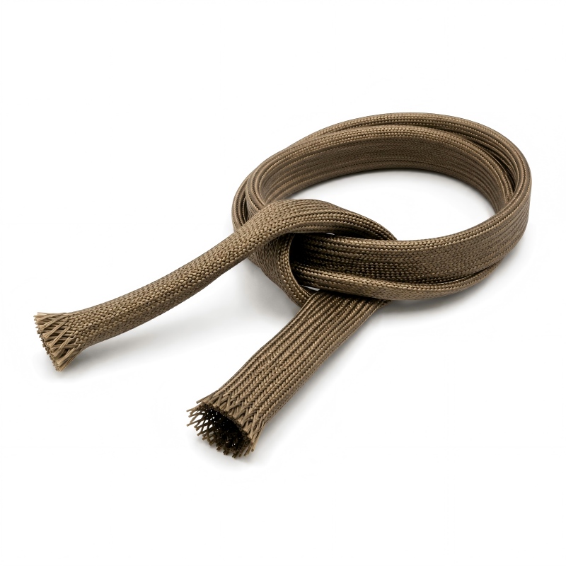 Cable Sleeve Braided - Tubo de Fibra de Vidro 2-20mm
