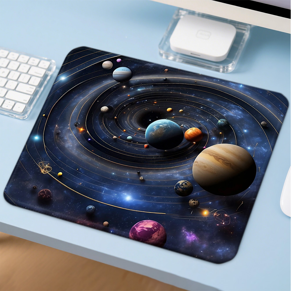 Gaming Accessories Companies - Mosepad Universe: Tapete de Mesa para