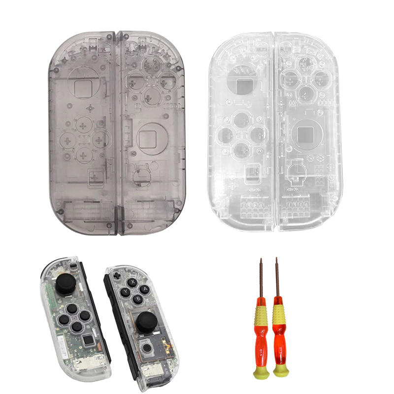 Japanese Gaming Accessories - Conjunto de Carcaças de Substituição para