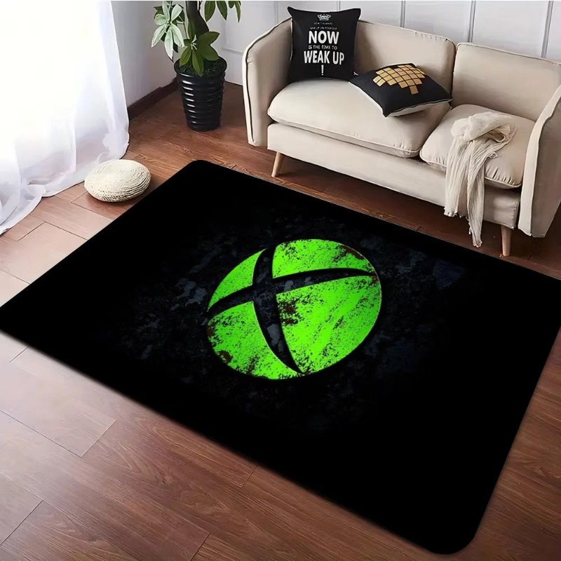 Gaming Accessories Boys - Xbox gaming tapete sala de estar