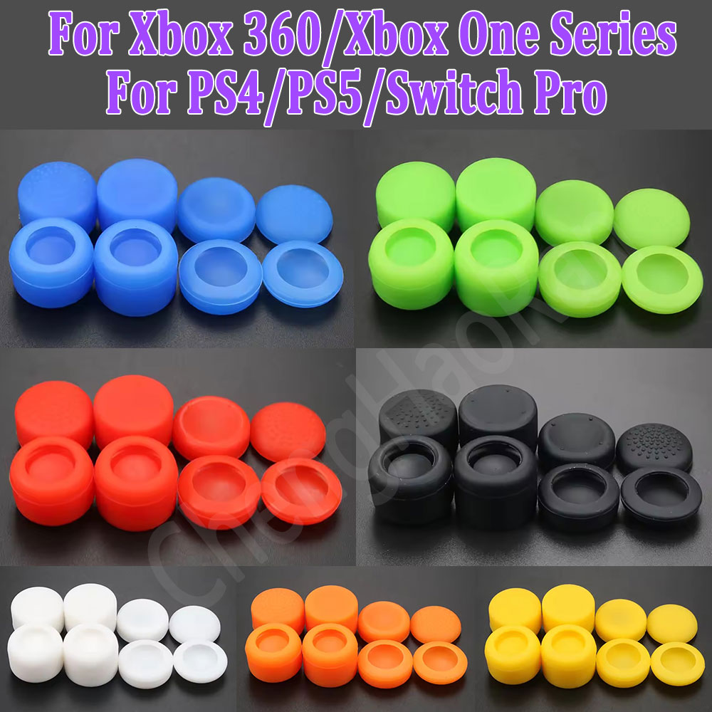 Gaming Accessories Xbox Series S - 1 Conjunto de Capas de Silicone