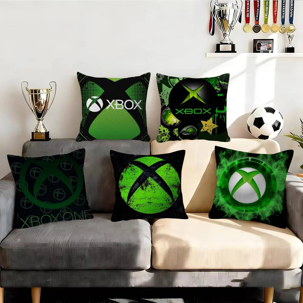 Gaming Accessories Shop - Acessório para jogos, almofada decorativa de
