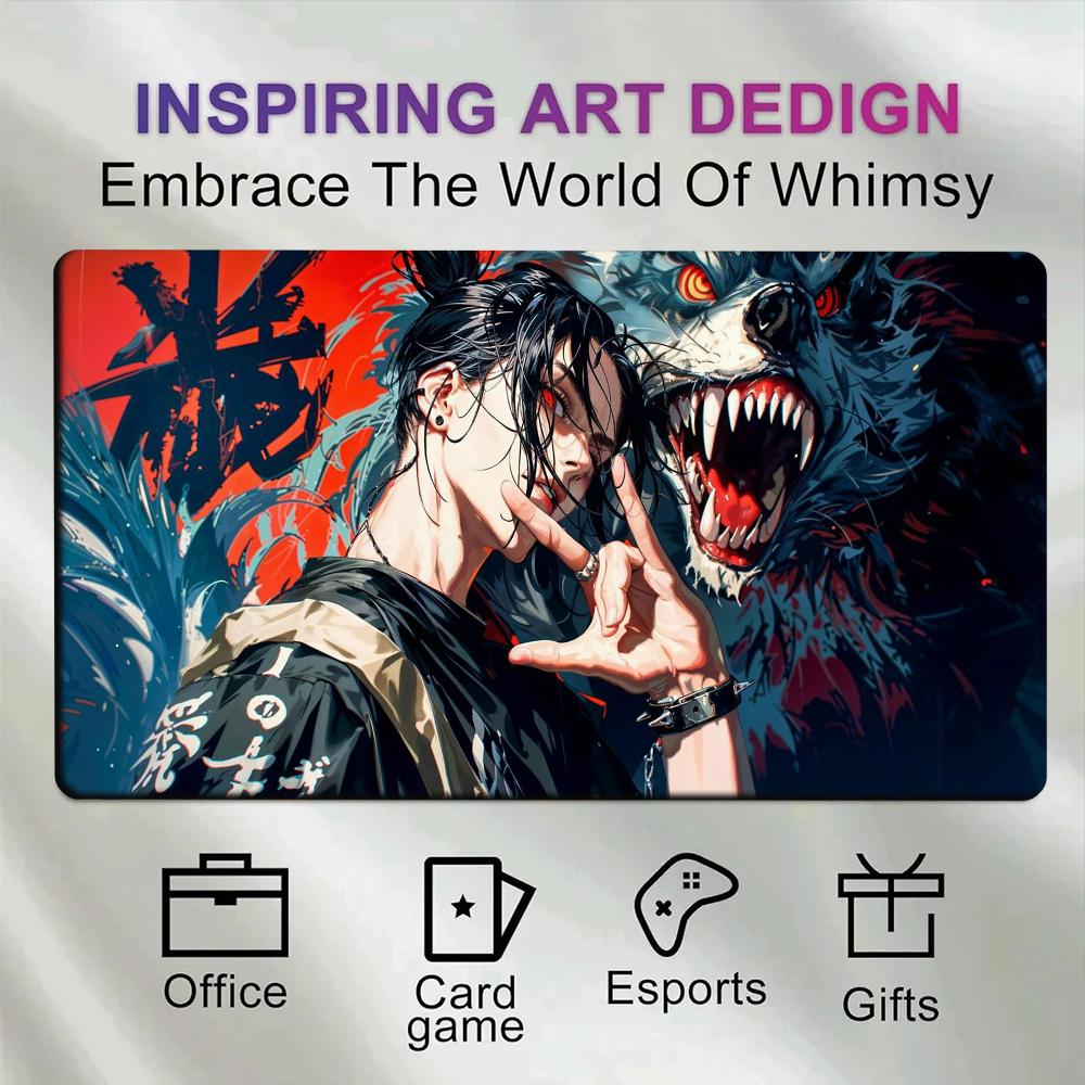 Gaming Accessories Boys - Mouse Pad Gamer Estilo Streetwear Cool