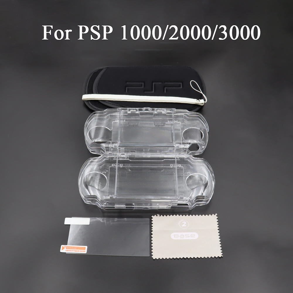 Gaming Accessories Phone - Para psp 1000 2000 3000 bolsa