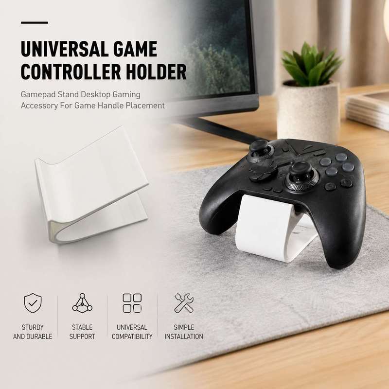 Gaming Accessories Holder - Suporte universal para controle de jogos,