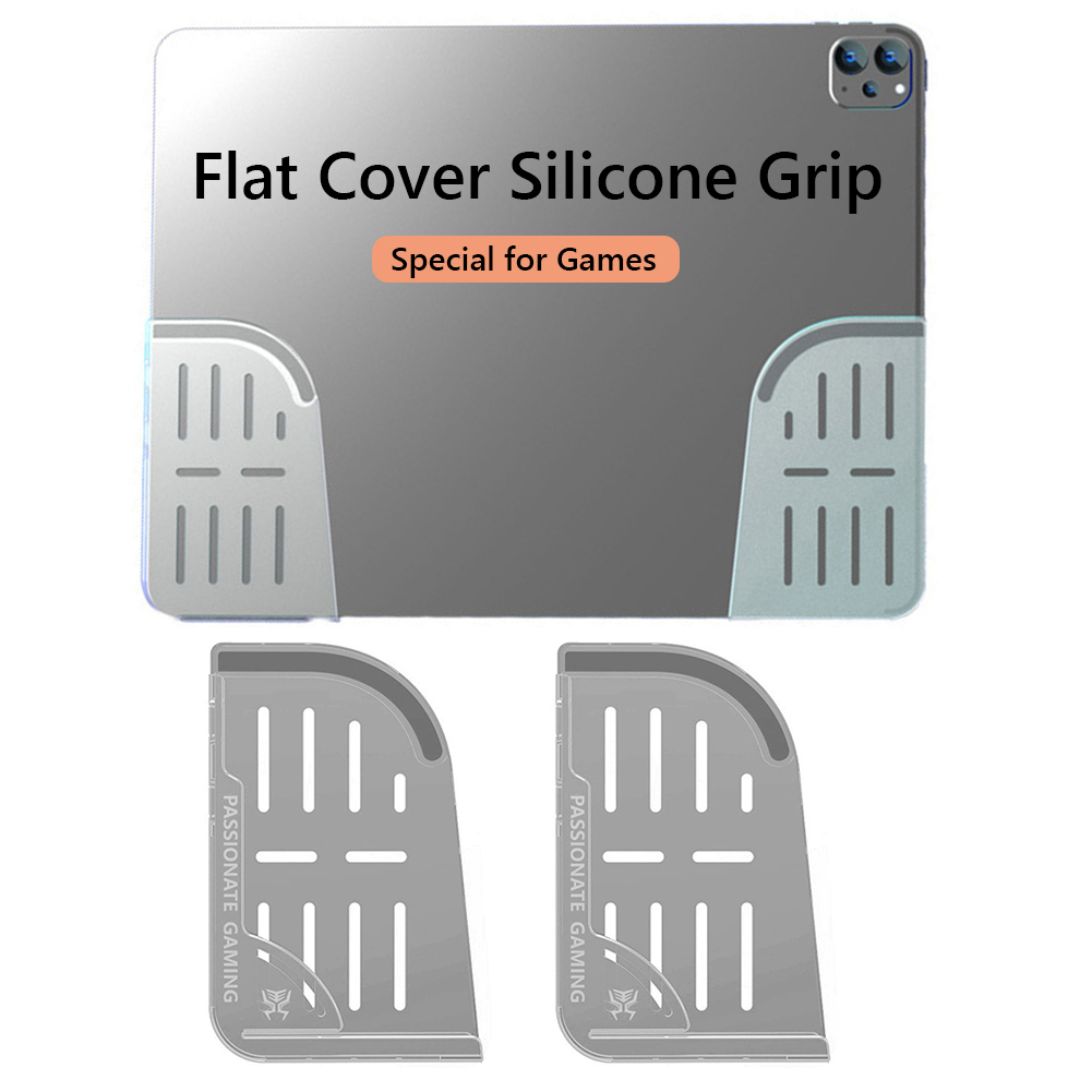 Gaming Accessories Holder - 2 Peças Suporte Auxiliar de Silicone