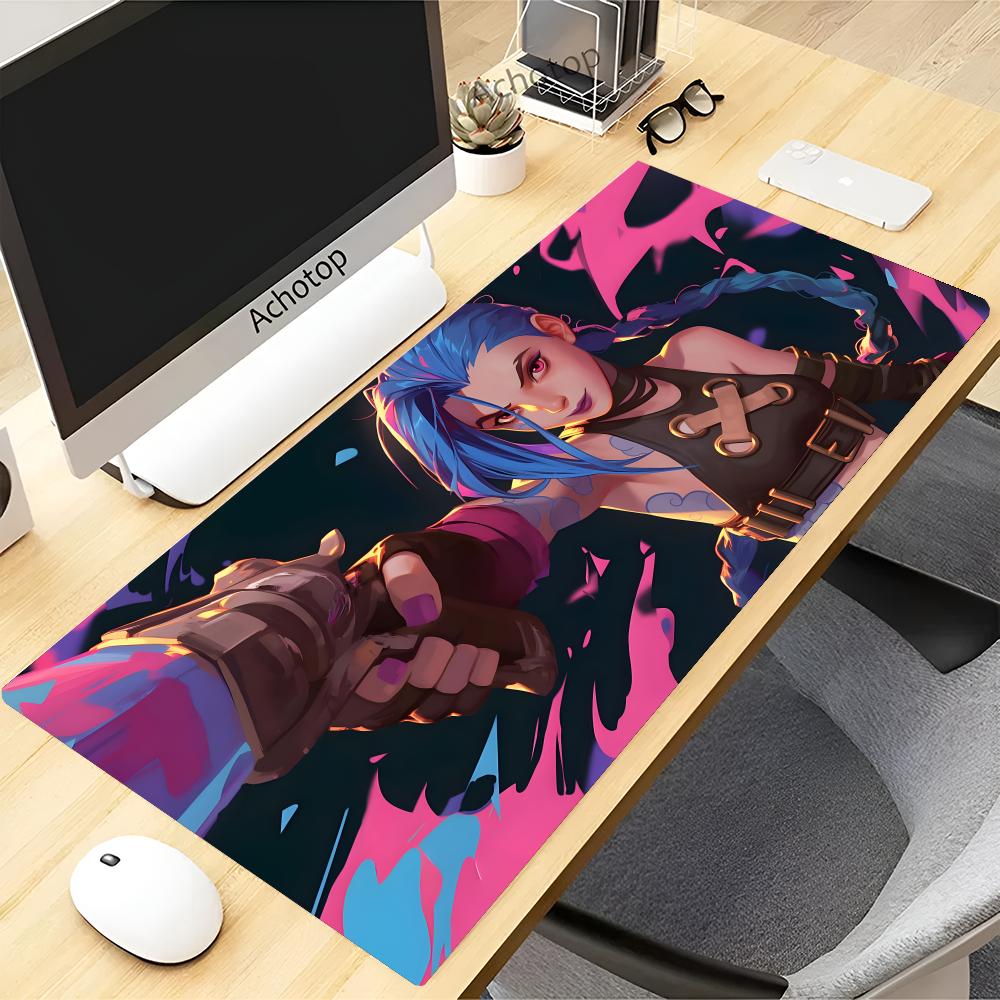 Jinx Gaming Accessories - Cool J-Jinxs Mouse Pad Tapete de