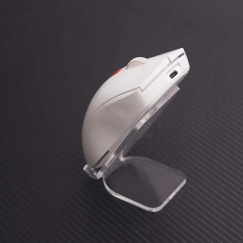 Gaming Accessories Holder - Novo Suporte de Acrílico para Mouse