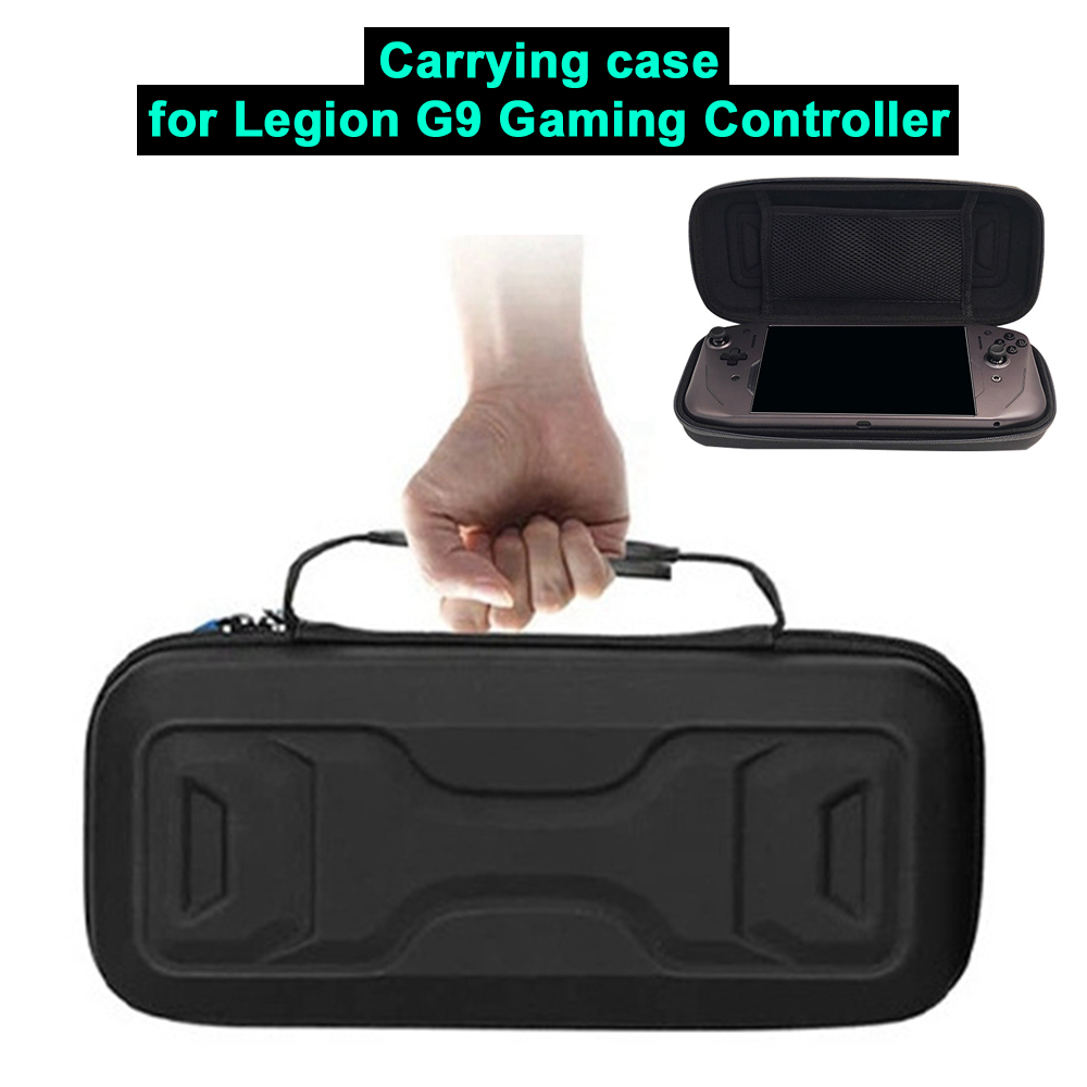 Gaming Accessories Bag - Estojo de transporte para controlador de
