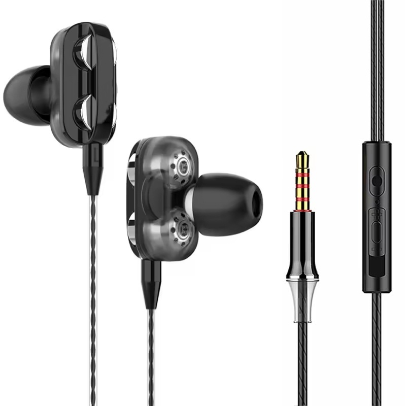 Gaming Accessories For Android - Fones de ouvido com fio de