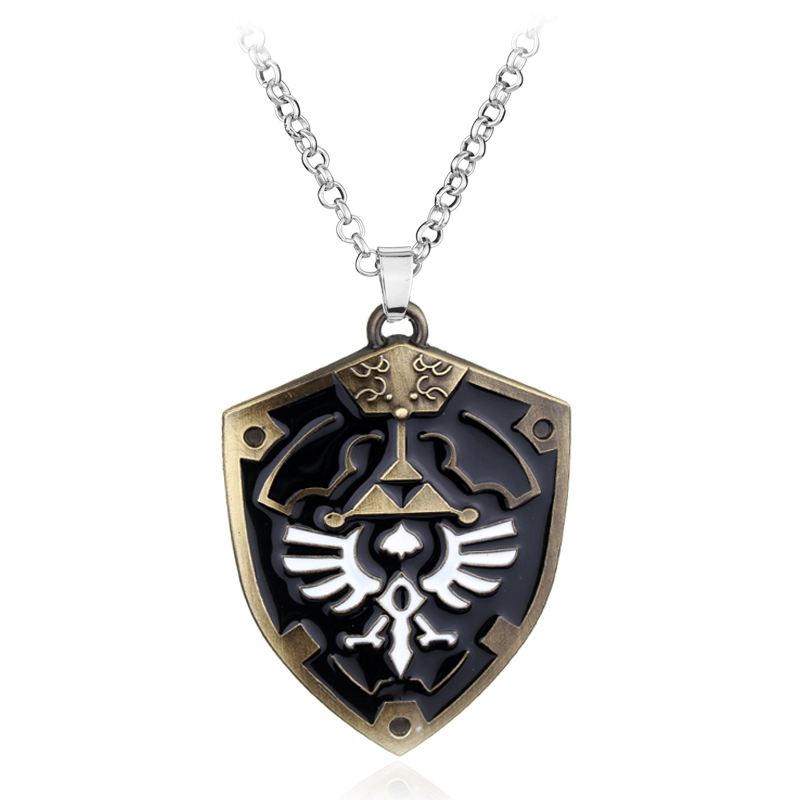 Gaming Accessories As Gifts - Colar com Pingente Símbolo Periphery Game