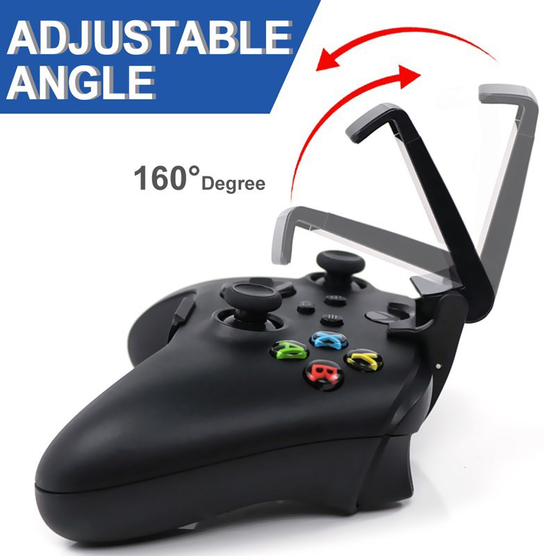 Gaming Accessories Xbox Series S - Suporte de celular para controle de