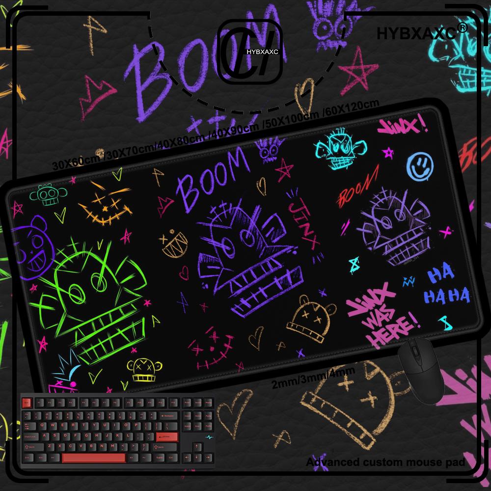 Jinx Gaming Accessories - Jinx vi mousepads mousepad teclado mouse