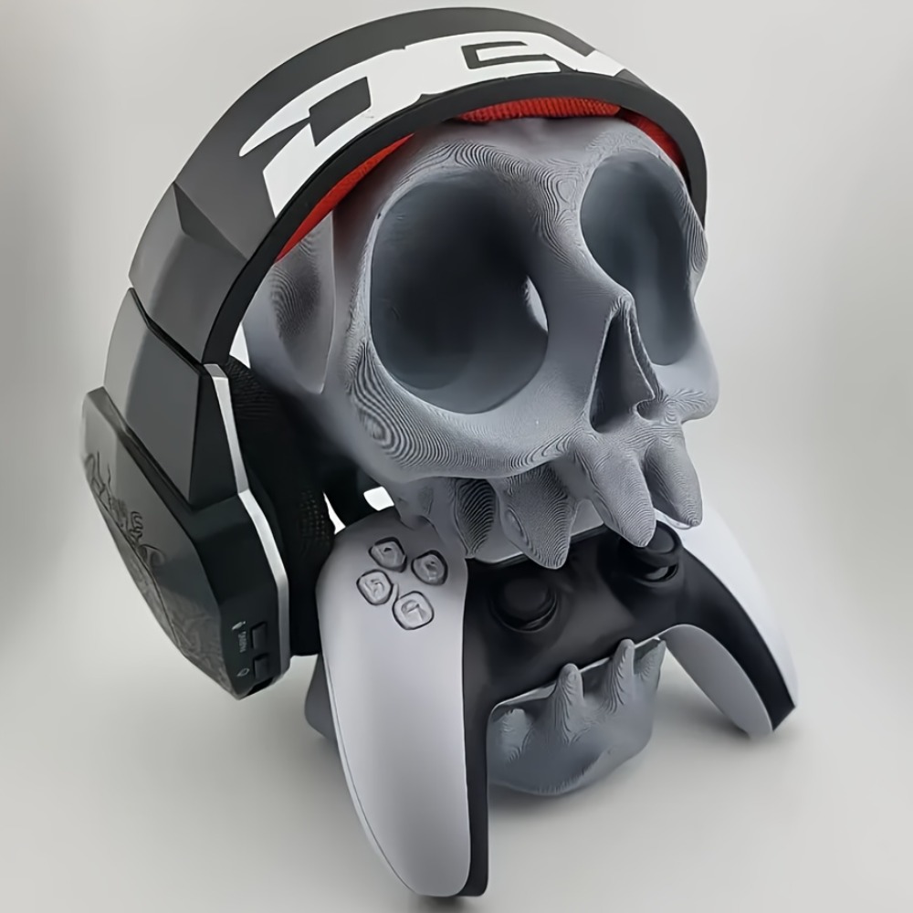 Gaming Accessories Holder - Suporte para Controle em Forma de