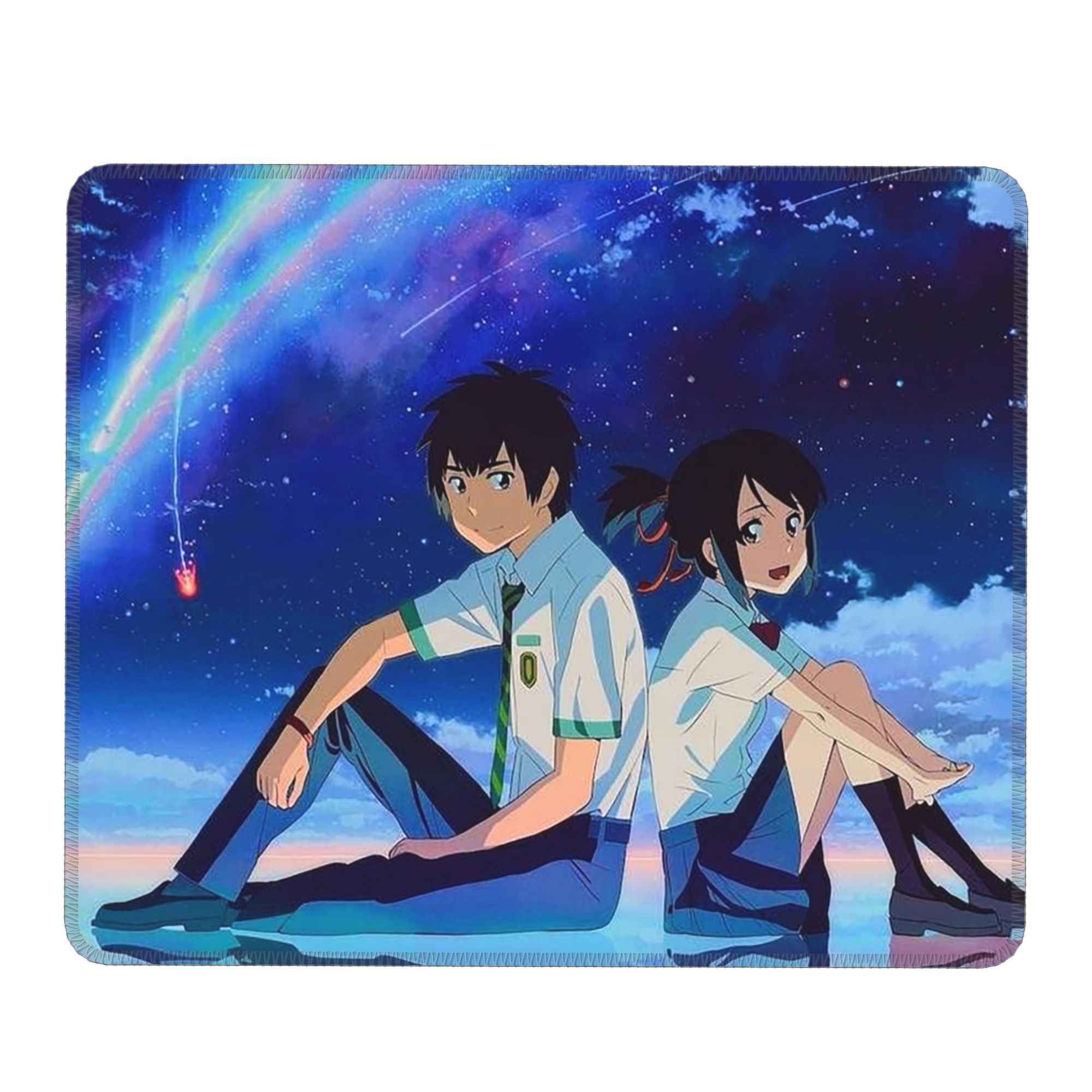 Gaming Accessories Name - Mouse Pad de Anime Japonês 'Your
