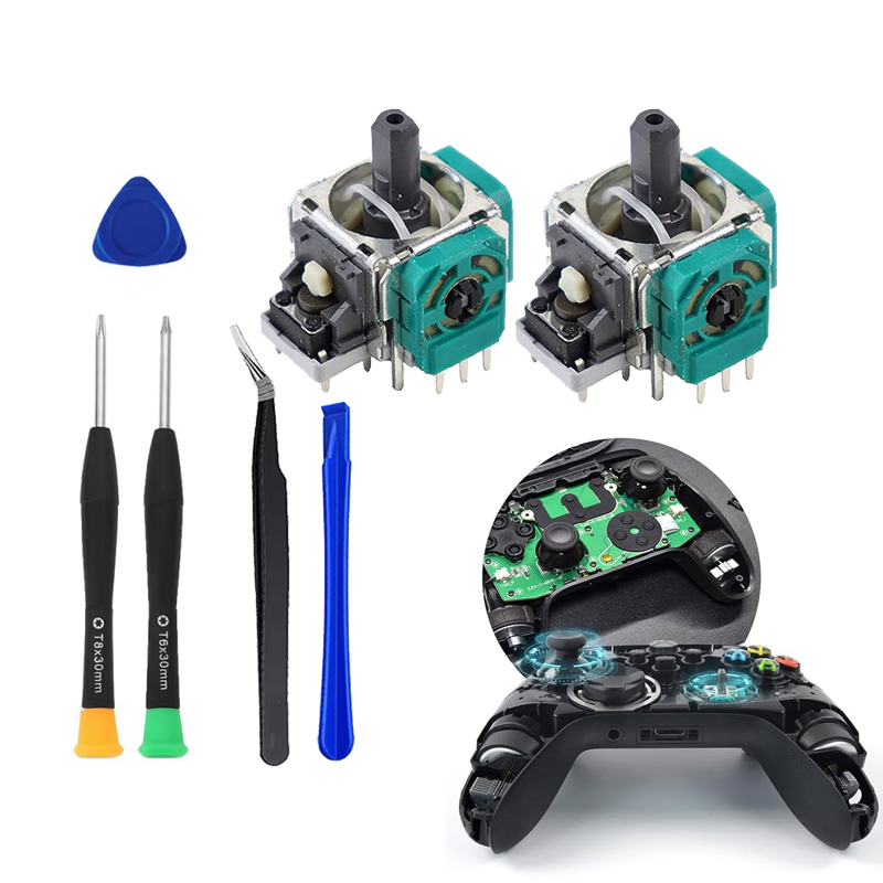 Gaming Accessories Xbox Series S - Controle de Jogo Joystick para Xbox