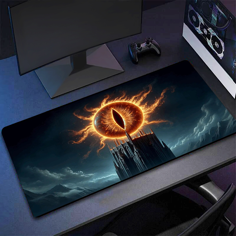 Gaming Accessories To Sell - Mouse Pad Gamer Grande para Notebook,