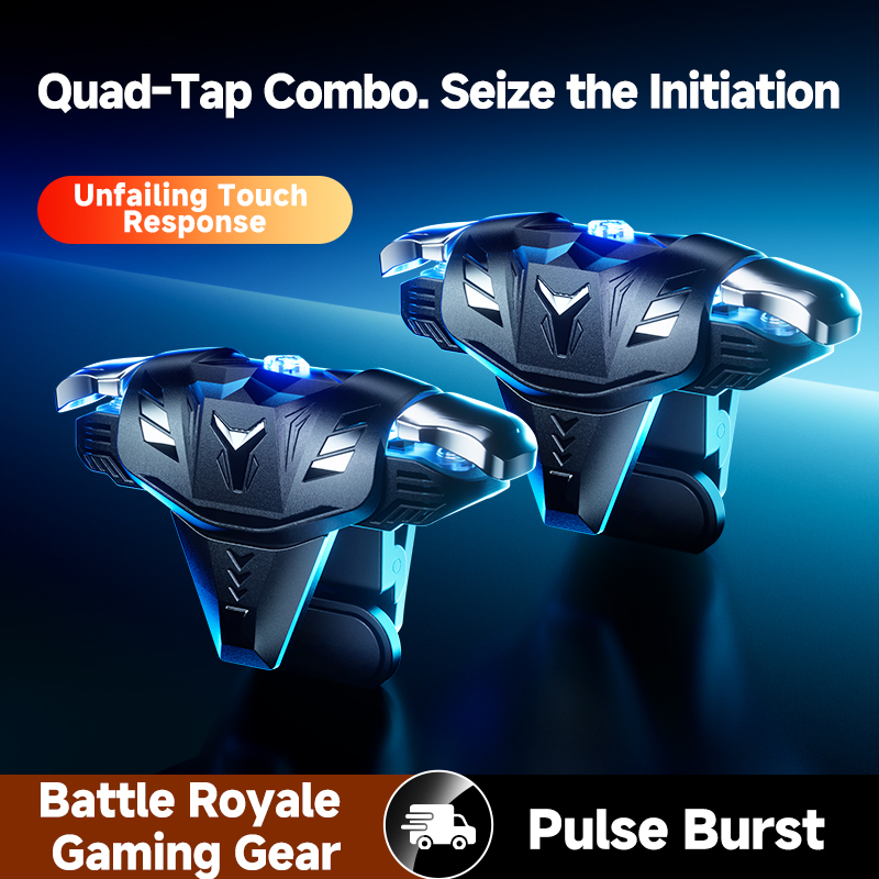 Gaming Accessories For Free Fire - Tablet botão de jogo do telefone