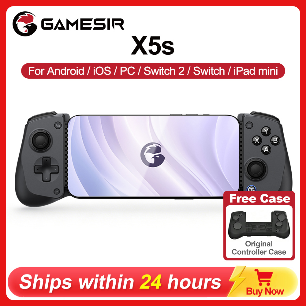 Gaming Accessories For Android - GameSir X5s Gamepad para Celular Android