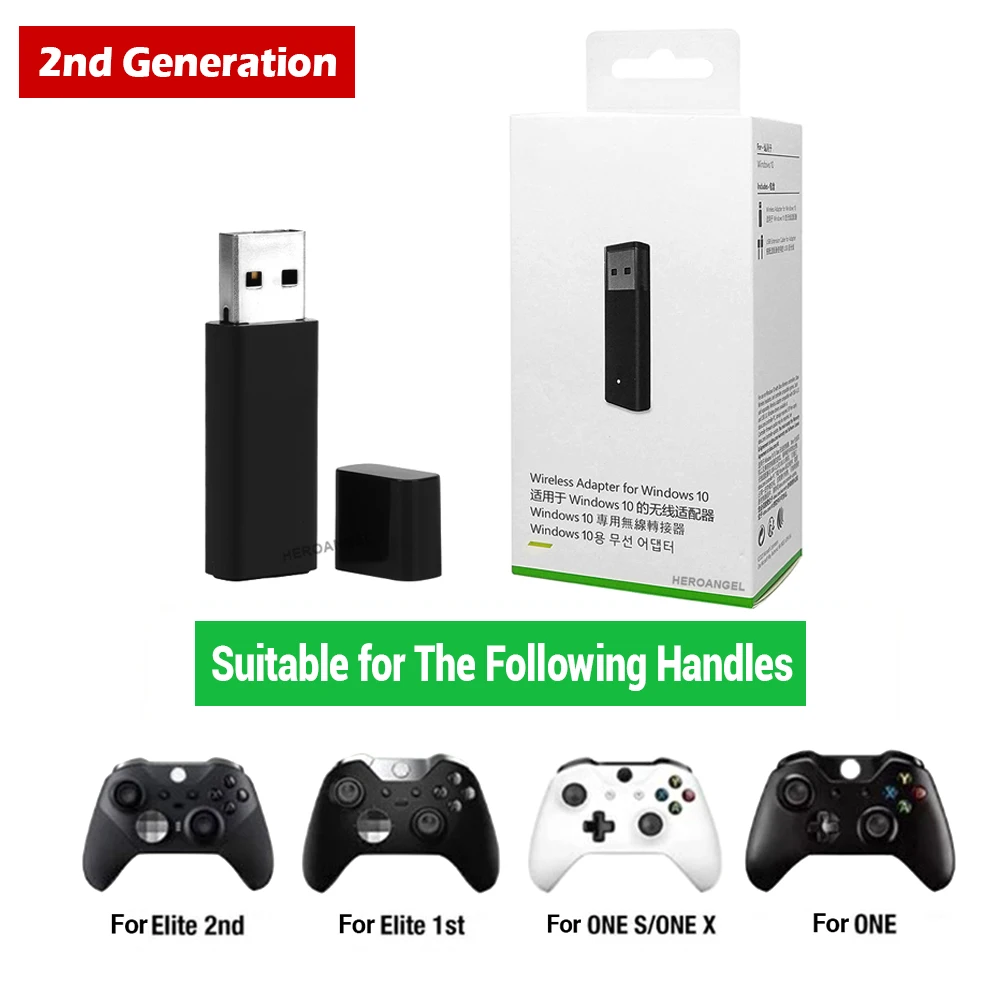 Gaming Accessories Xbox Series S - Adaptador usb para xbox one s