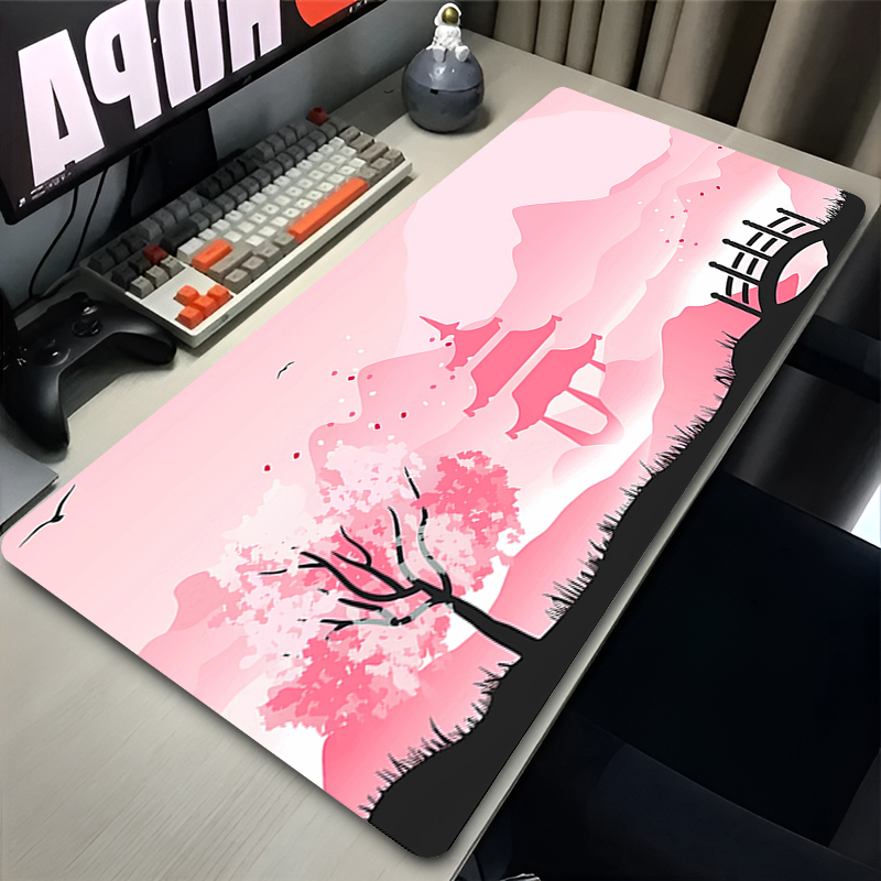 Gaming Accessories Companies - Mousepad Gamer Acessórios para Computador Tapete