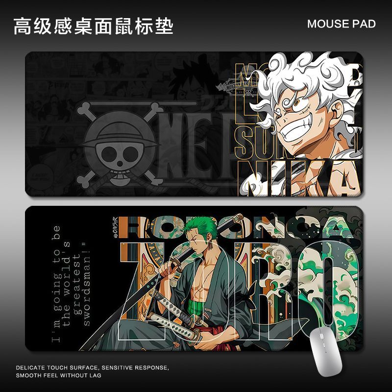 Gaming Accessories Boys - Mouse Pad de Anime One Piece