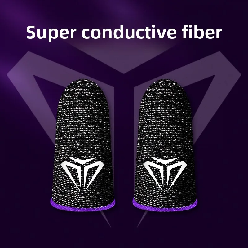 Gaming Accessories Mobile - Capas para dedos para jogos para