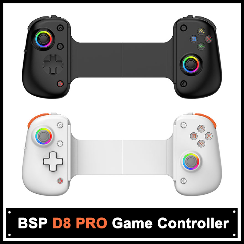 Gaming Accessories For Android - Controlador de Tablet BSP D8 PRO