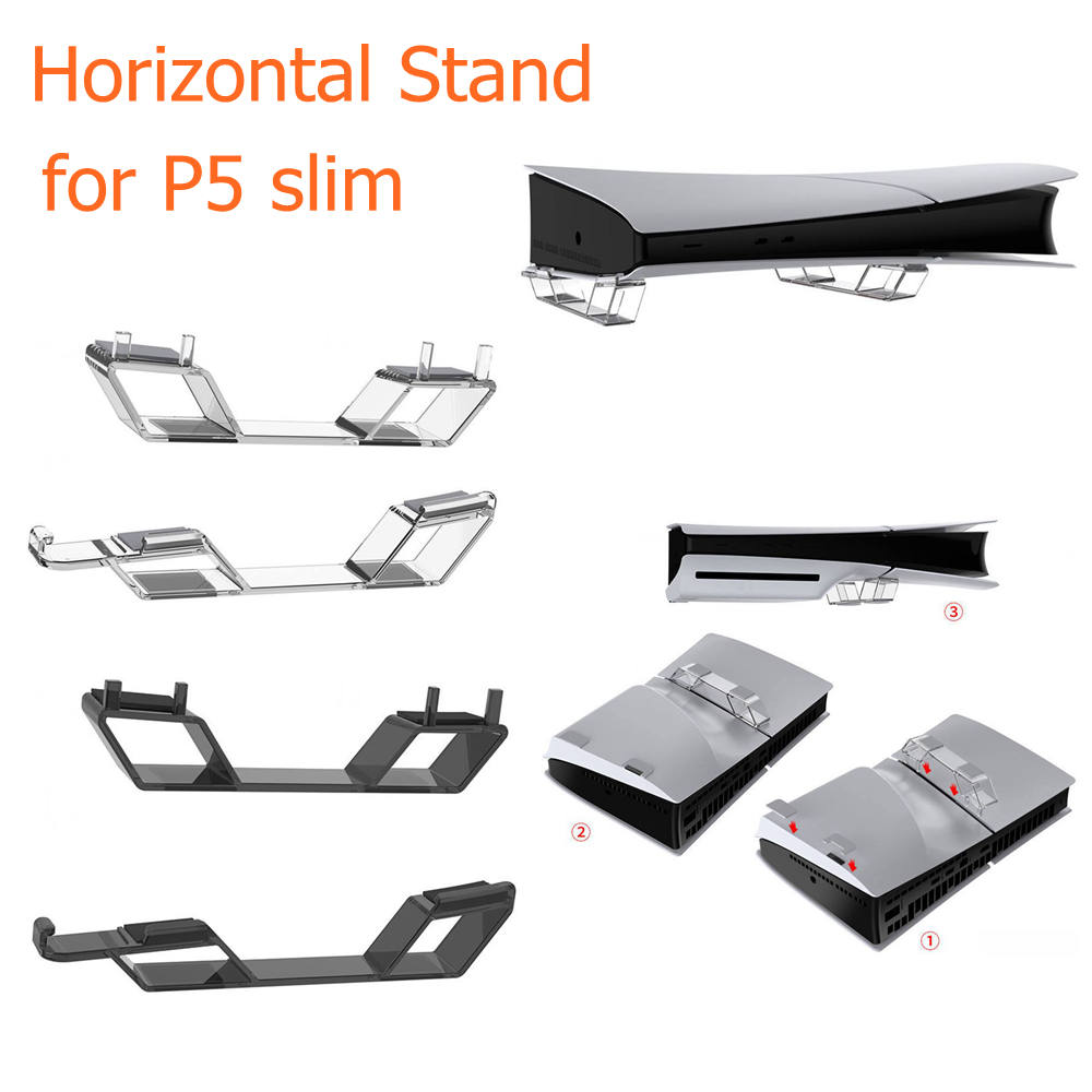 Gaming Accessories Holder - Suporte horizontal para consoles de jogos