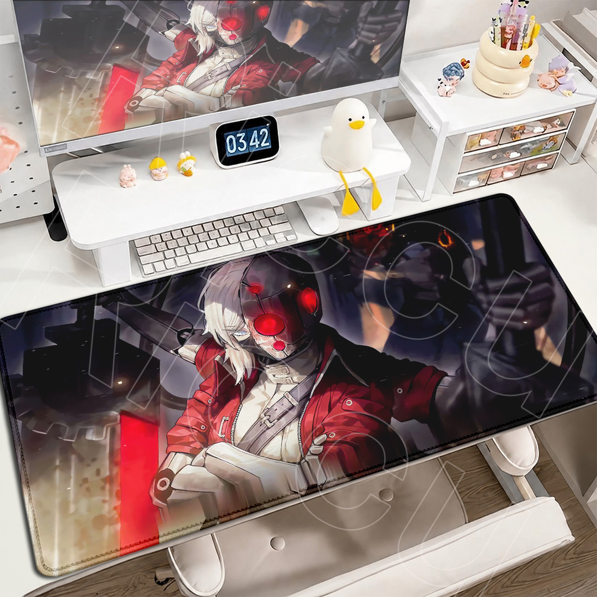 Gaming Accessories Companies - Tapete de Rato para Jogos Limbus