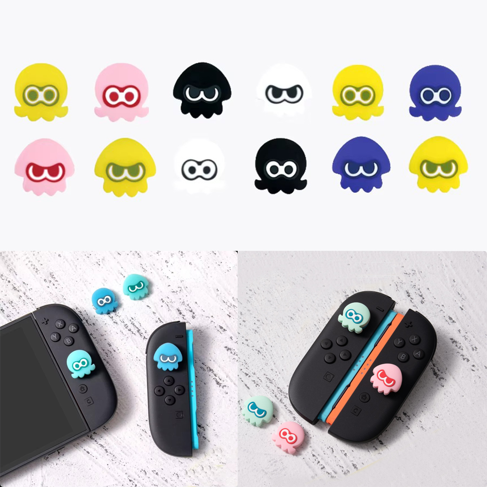 Gaming Accessories Xbox Series S - Capa de Silicone Macia para Joystick