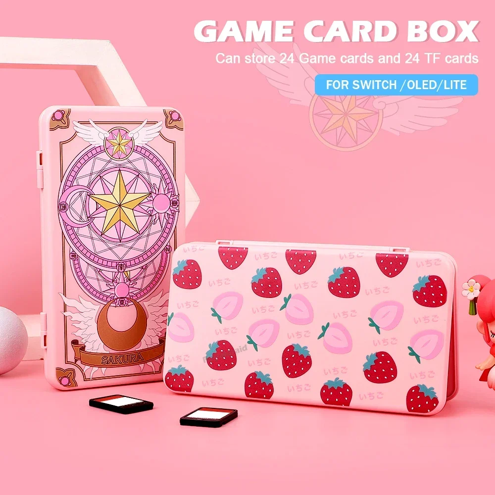 NOVO Estojo para Cartões de Jo - Gaming Accessories Holder avaliação e preço
