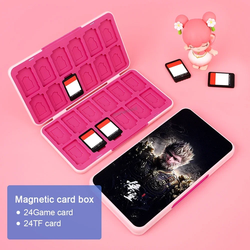 NOVO Estojo para Cartões de Jo - Gaming Accessories Holder avaliação e preço