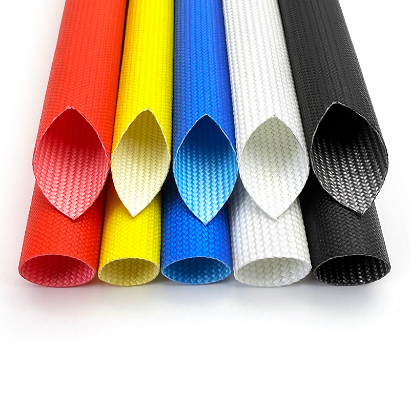 Tubo de Isolamento de Alta Ten - Cable Sleeve Braided avaliação e preço