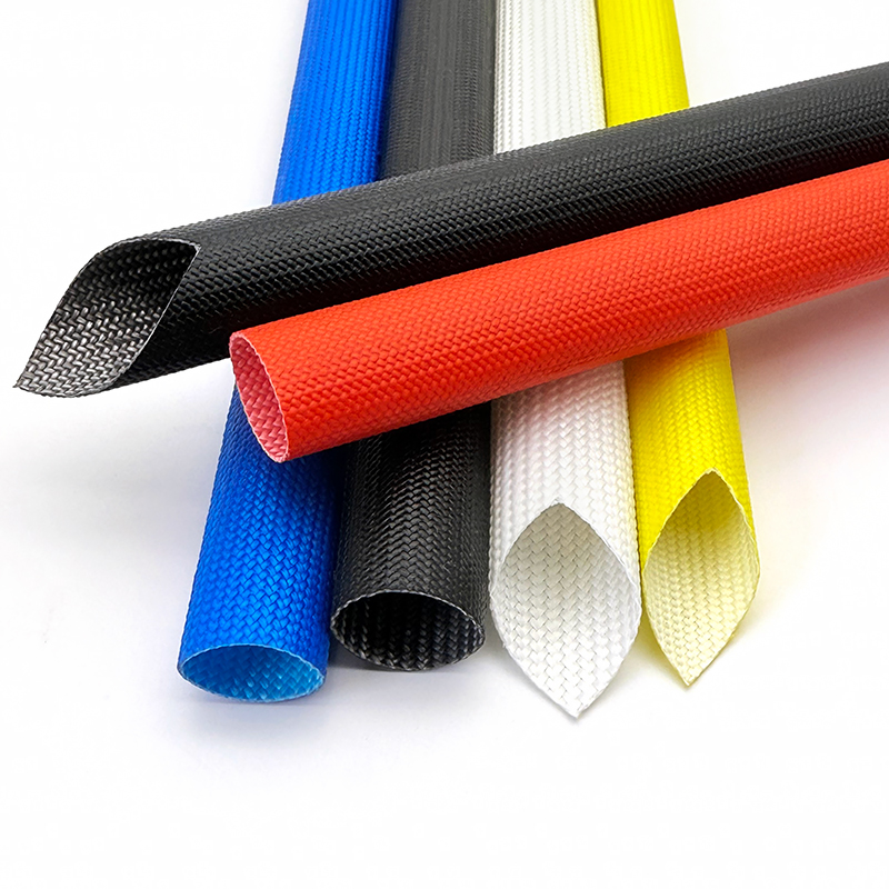 Tubo de Isolamento de Alta Ten - Cable Sleeve Braided avaliação e preço