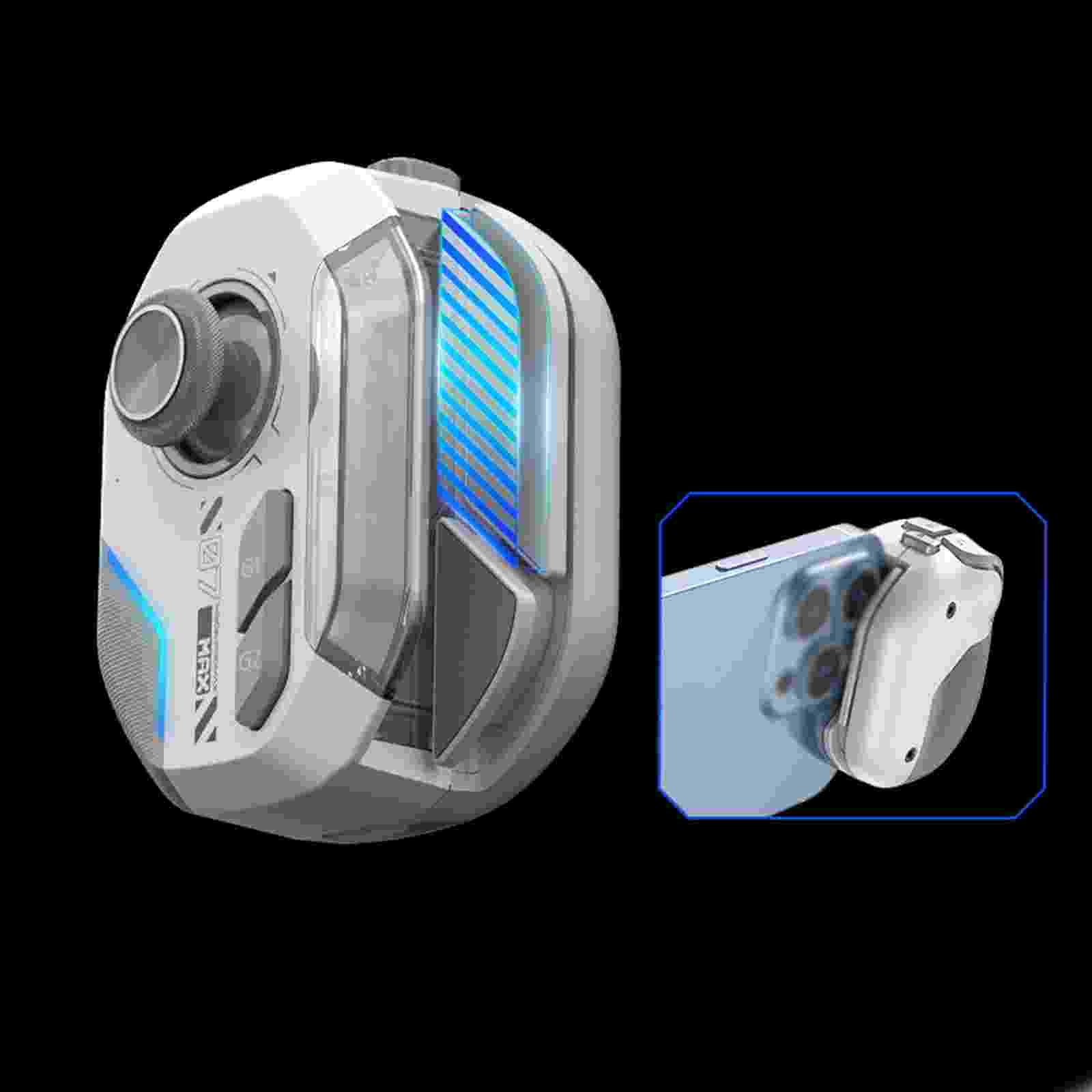 Joystick para jogos em celular - Gaming Accessories Mobile avaliação e preço