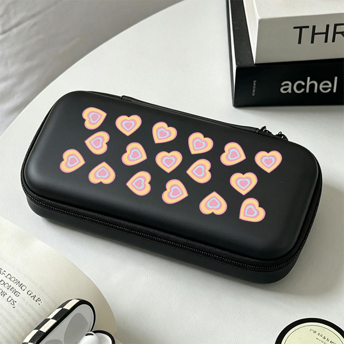 Estojo Portátil com Bolsos de  - Gaming Accessories Bag avaliação e preço