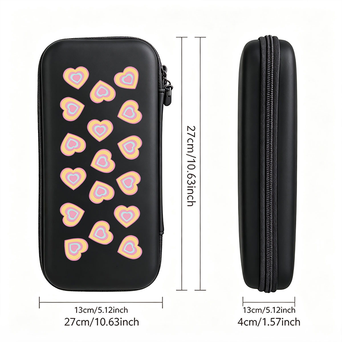 Estojo Portátil com Bolsos de  - Gaming Accessories Bag avaliação e preço