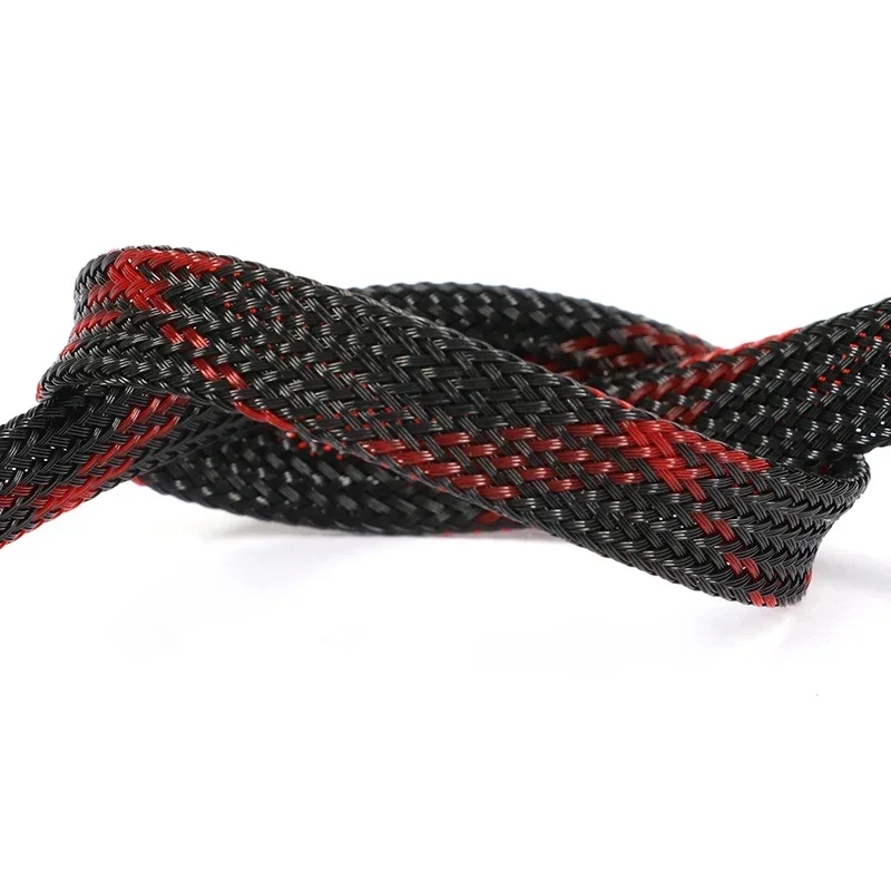 Mangas trançadas para animais  - Cable Sleeve Braided avaliação e preço