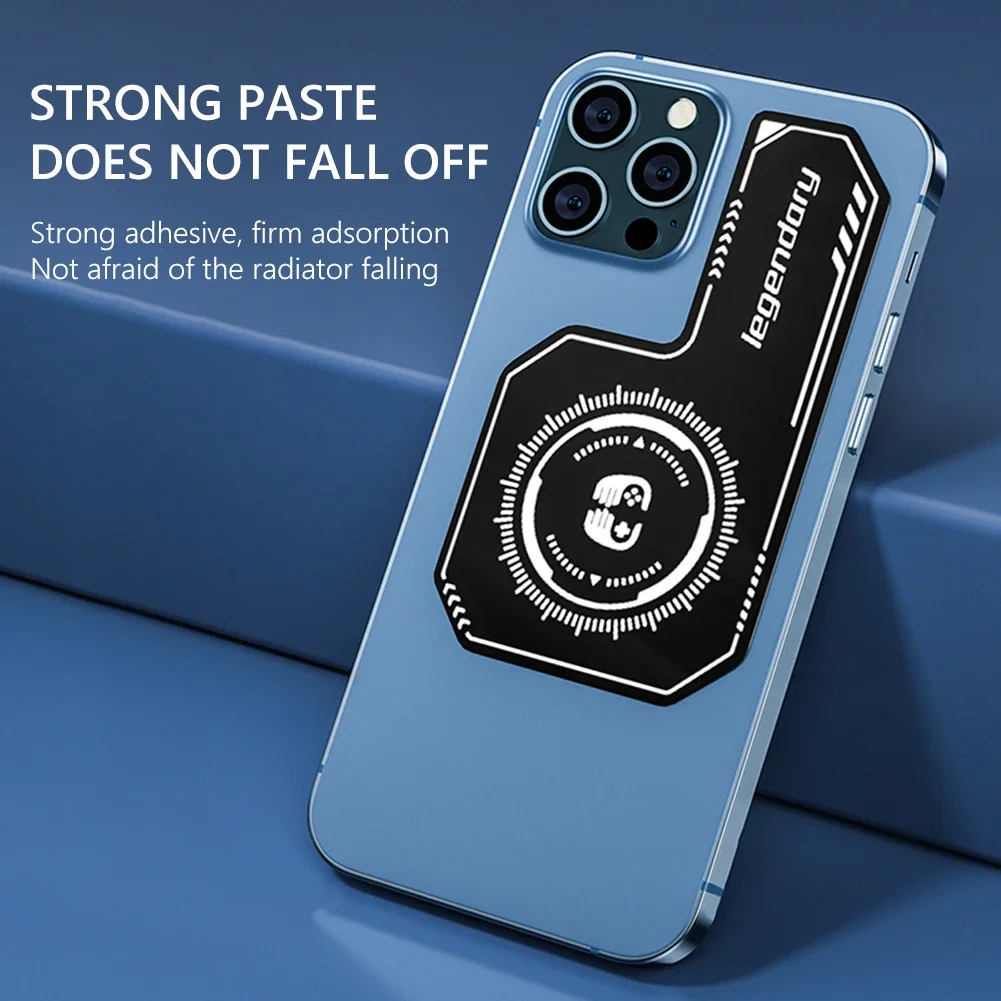 Almofada de remendo de dissipa - Gaming Accessories Mobile avaliação e preço