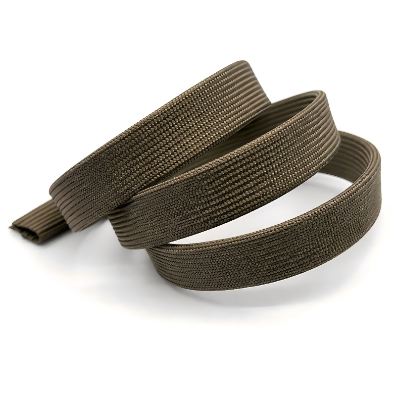 Tubo de Fibra de Vidro 2-20mm  - Cable Sleeve Braided avaliação e preço