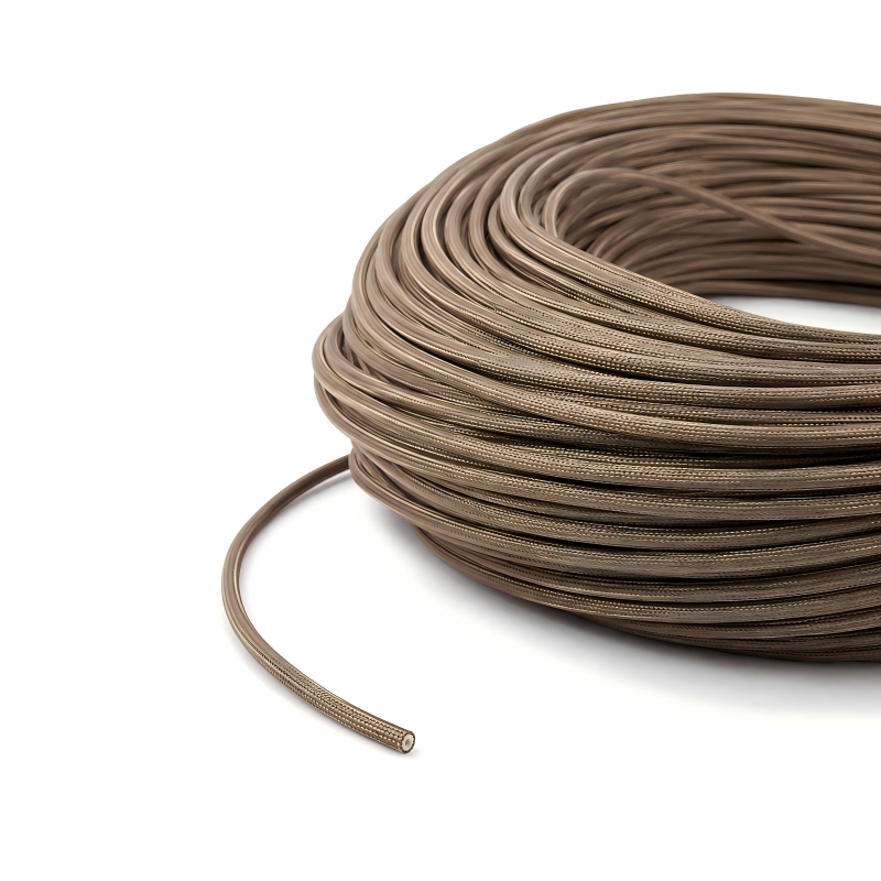 Tubo de Fibra de Vidro 2-20mm  - Cable Sleeve Braided avaliação e preço