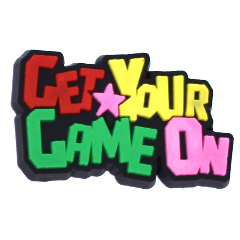 Jogo sapato encantos para croc - Gaming Accessories Boys avaliação e preço