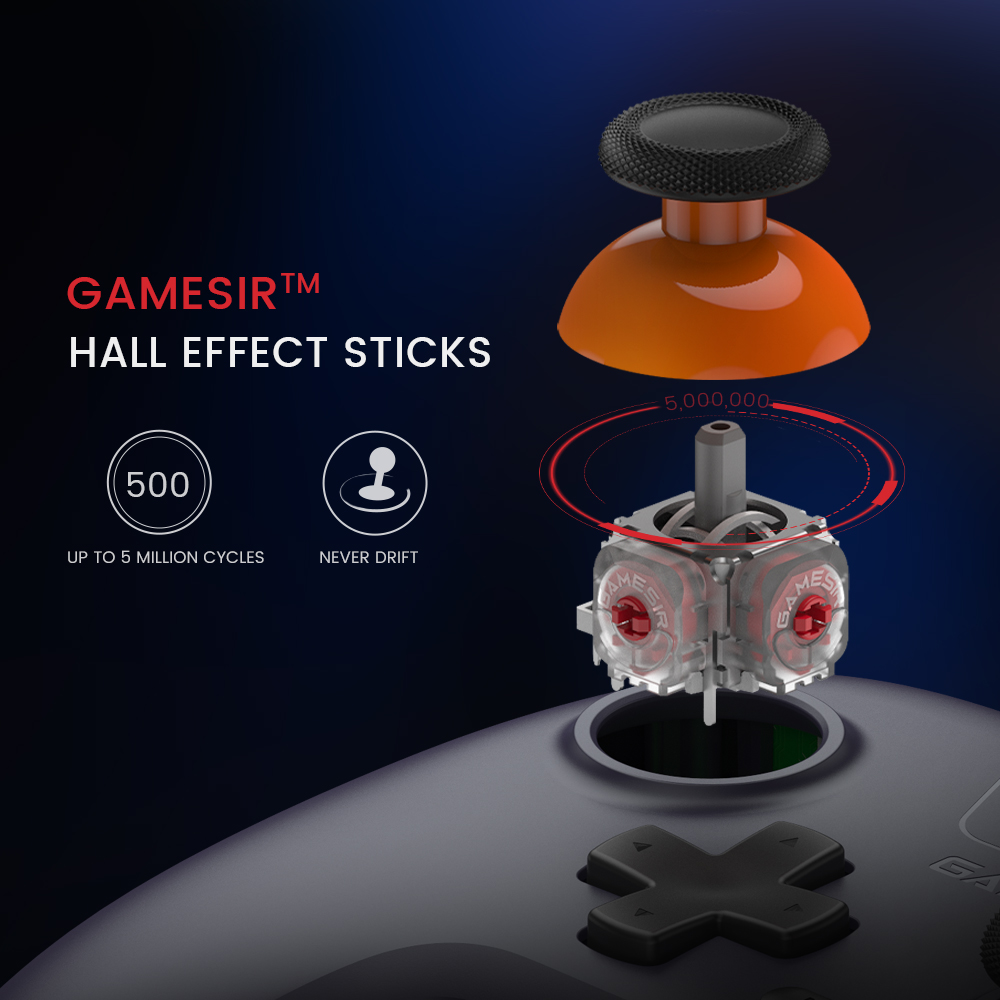 GameSir Nova Lite Controlador  - Gaming Accessories For Android avaliação e preço