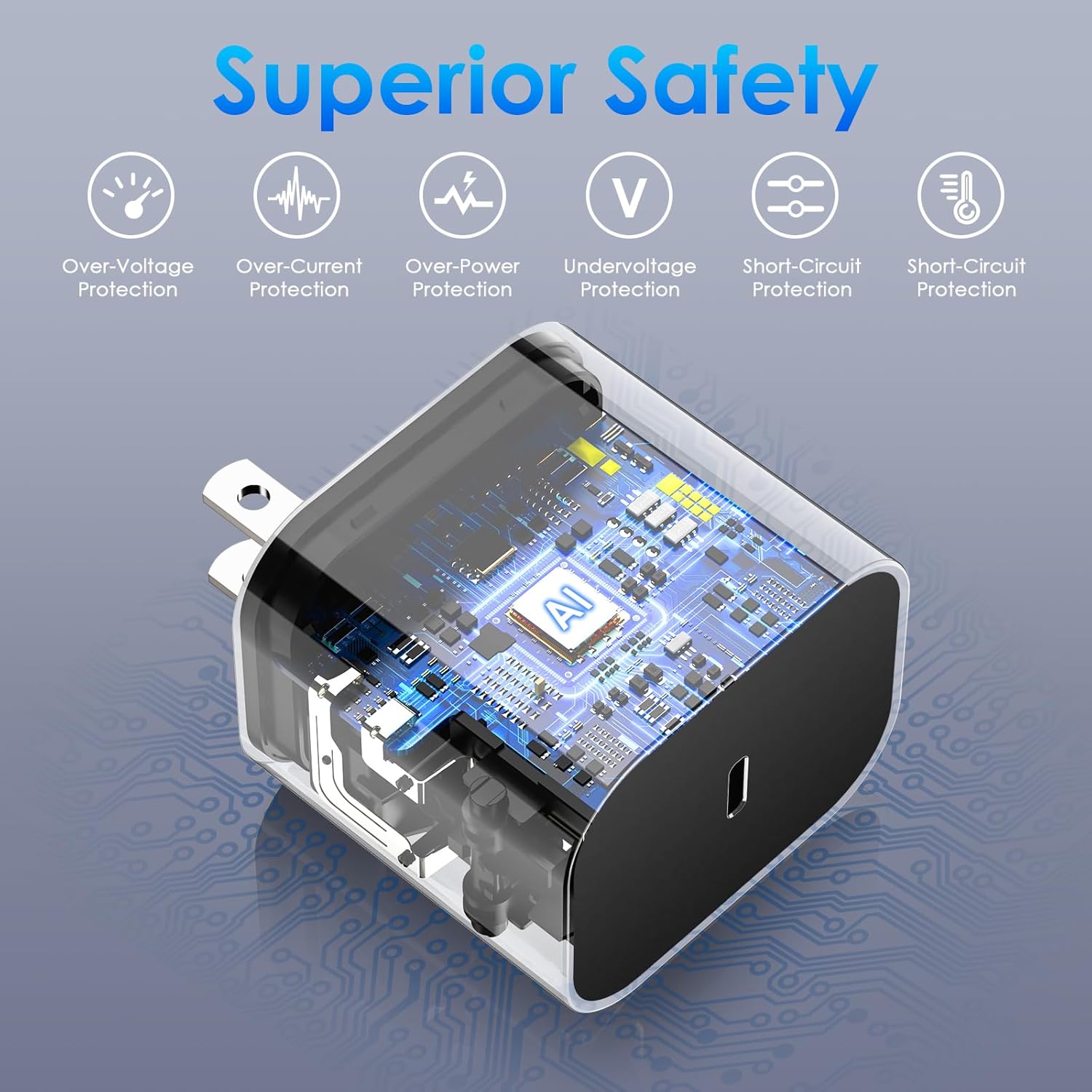 Carregador AC de 60W Compatíve - Japanese Gaming Accessories avaliação e preço