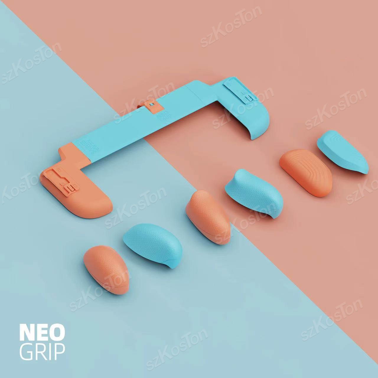 Capa Protetora Rígida NeoGrip  - Japanese Gaming Accessories avaliação e preço